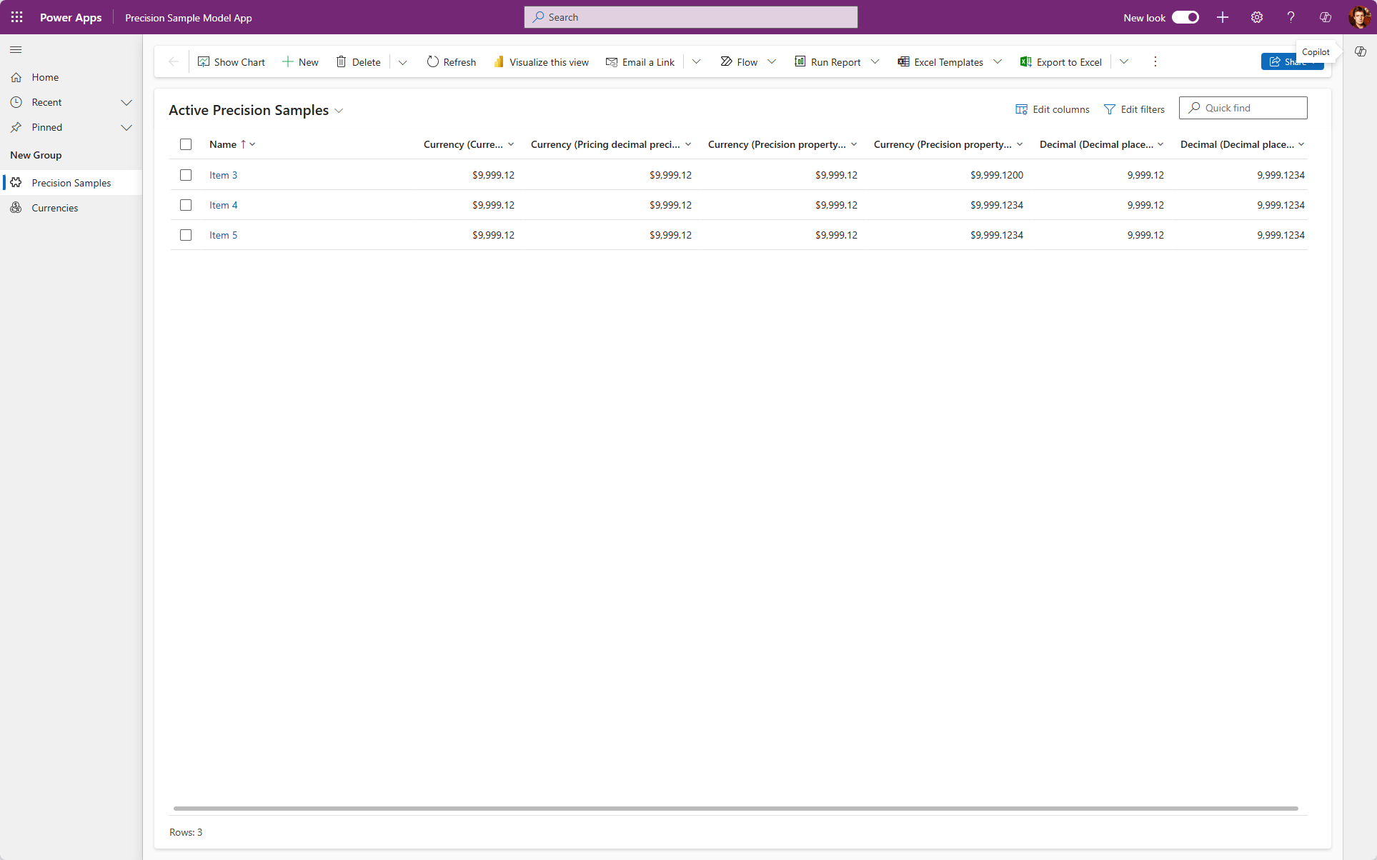 Adventures with Dataverse: Fun with Currency and Decimal Data Types