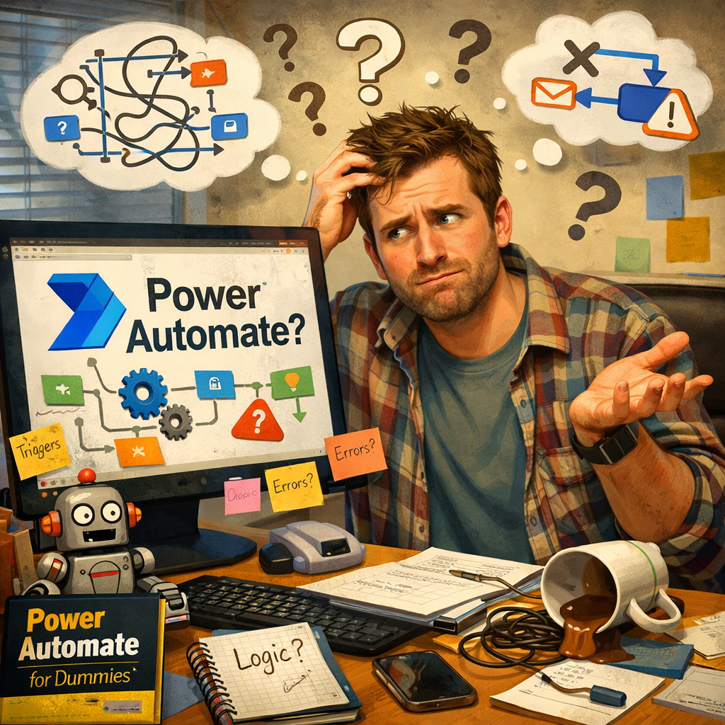 Adventures with Power Automate: How to Handle AutoSave in Office Documents