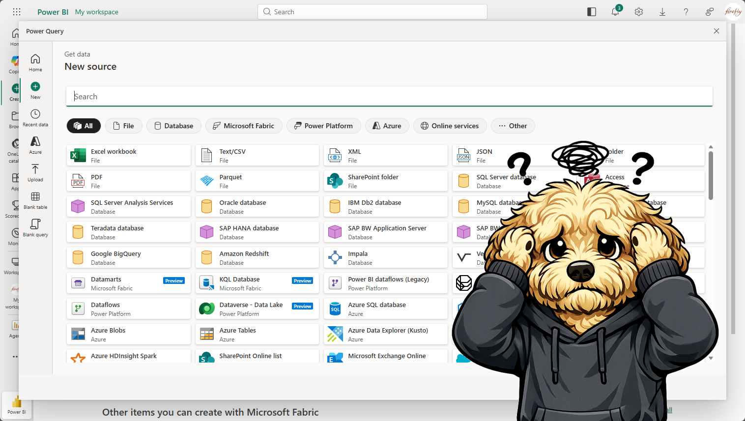 Adventures with Dataverse: Power BI and Elastic Tables