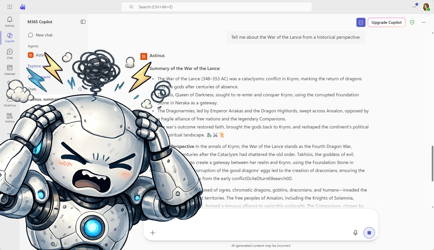 Adventures with Copilot Studio: Teams and Microsoft 365 Copilot Channel Challenges
