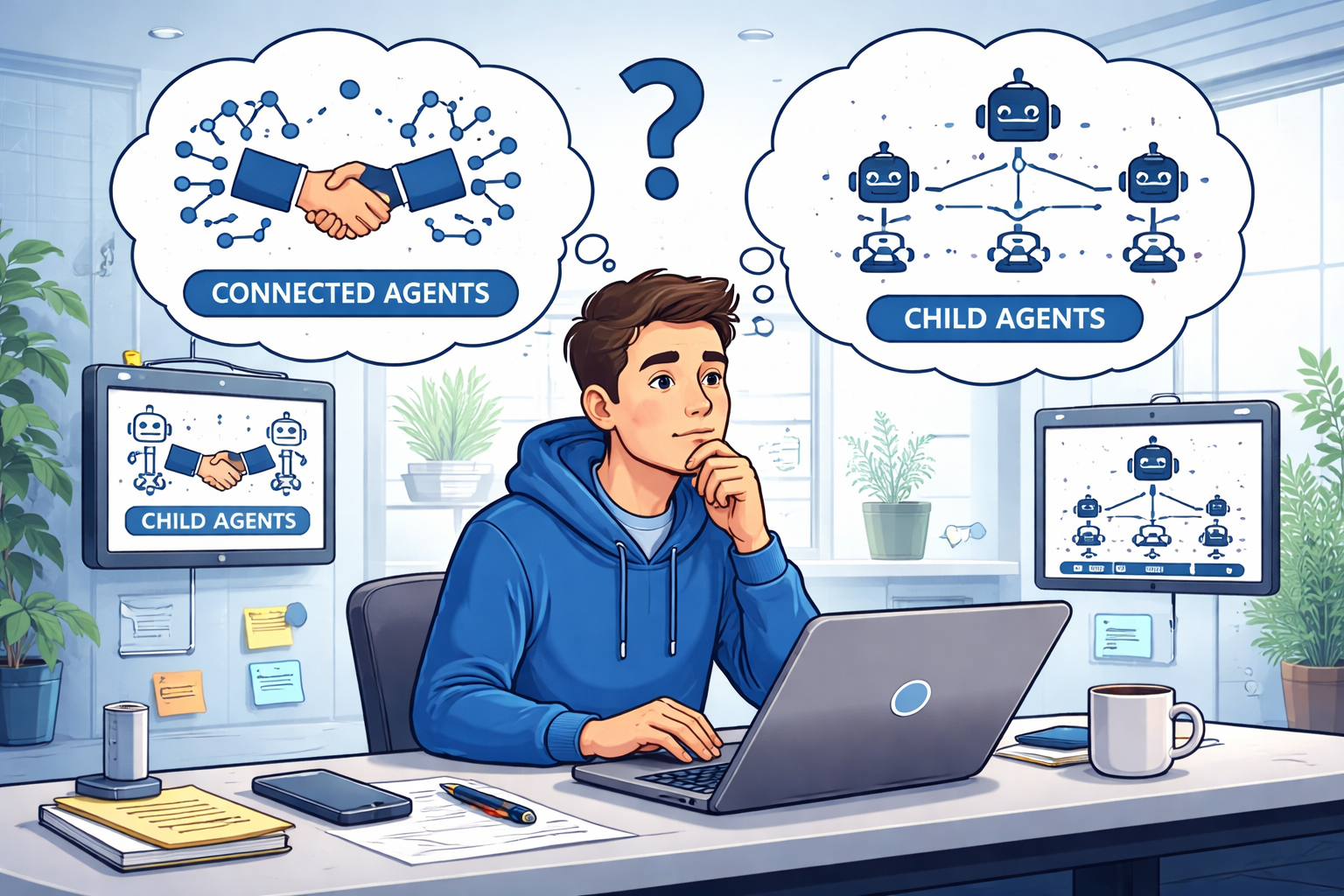 Adventures with Copilot Studio: The Right Agent for the Job