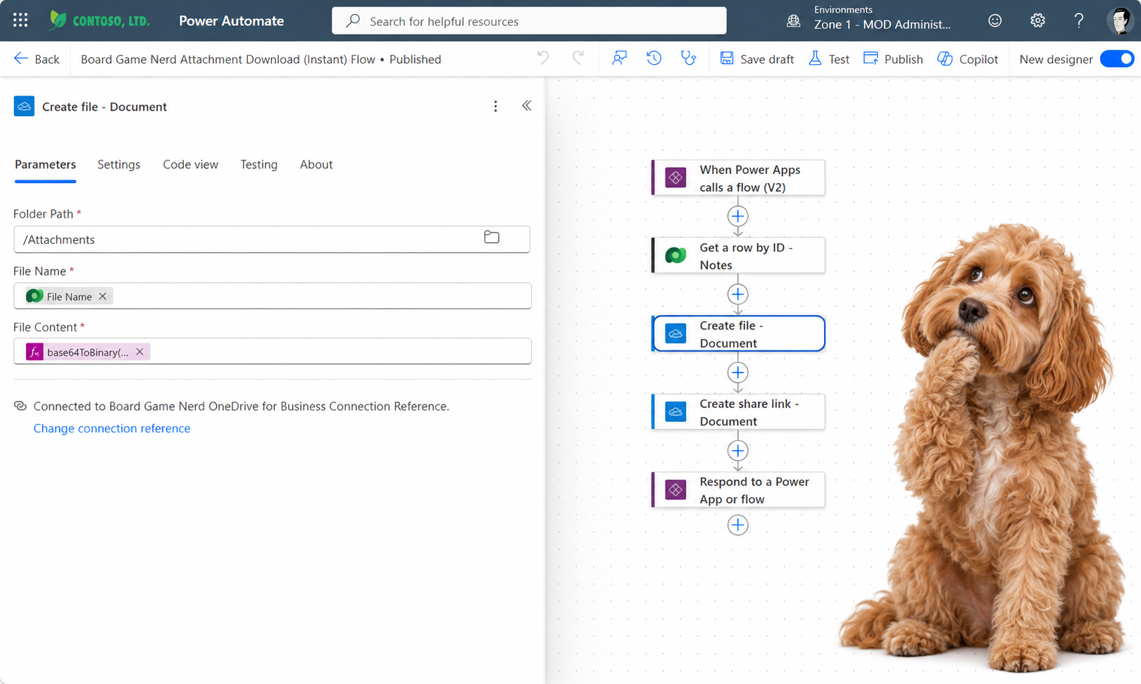 Adventures with Power Apps: Working with Attachments and Notes